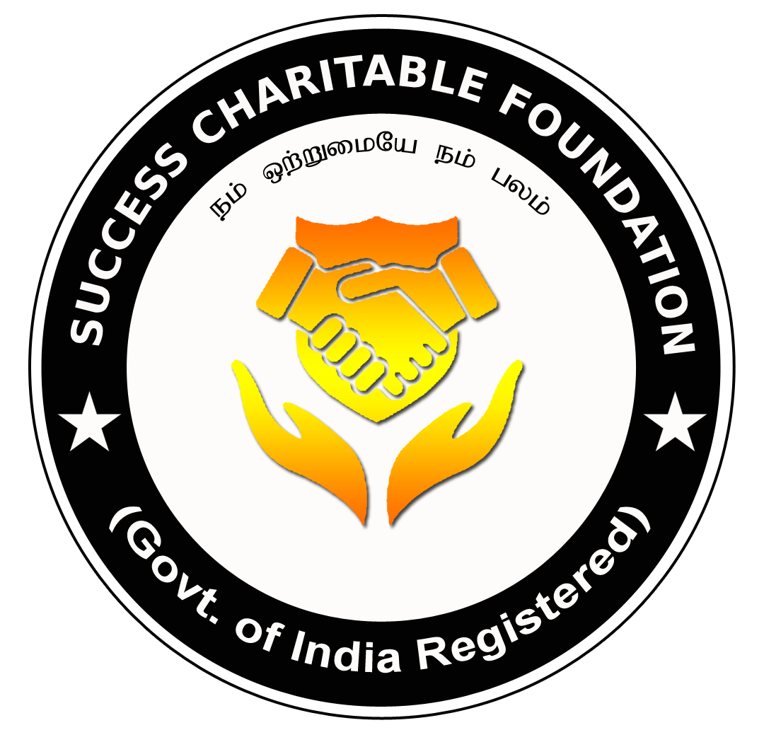 Success Charitable Foundation logo